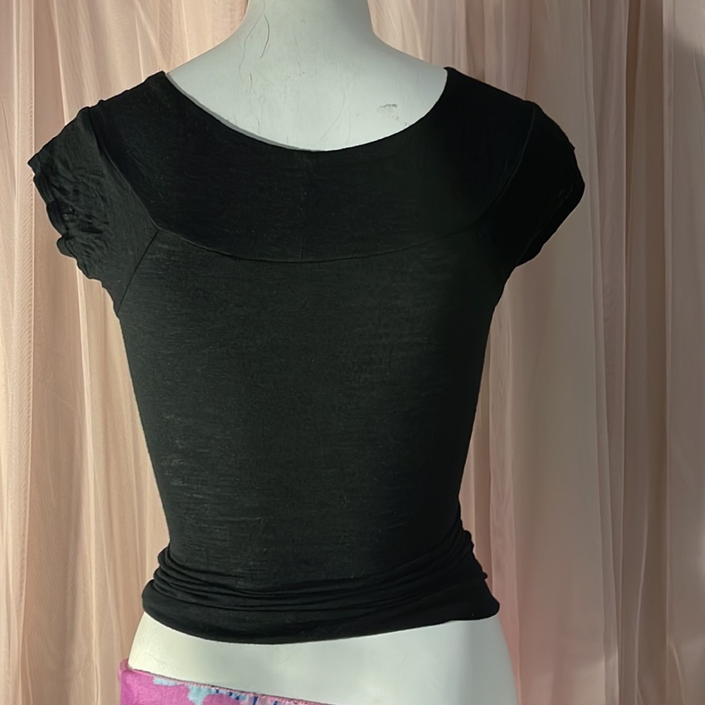 Wrap Top - Picture 4 of 4